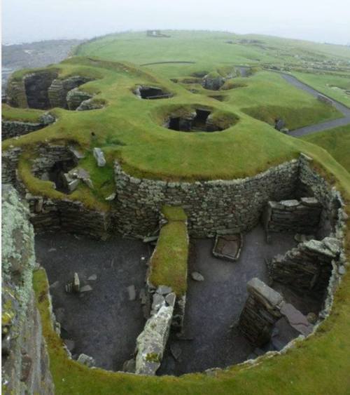 schwarz-gerat:Jarlshof, Shetland, Scotland