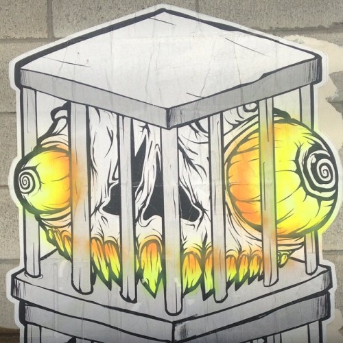 <p>#street #art #toronto #graffiti #streetart</p>