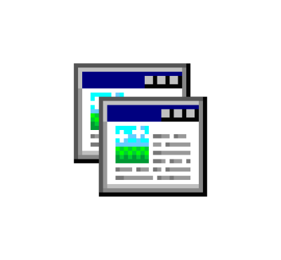 oldwindowsicons:Windows Me - shell32.dll, icon 185