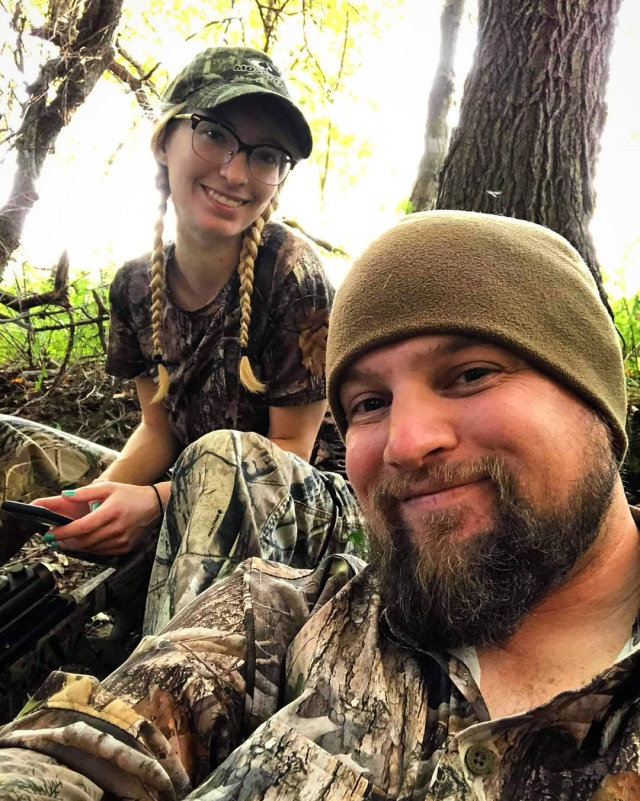 thingssthatmakemewet:Wishing the hap-hap-happiest of 33rd birthdays to my love @mossyoakmaster