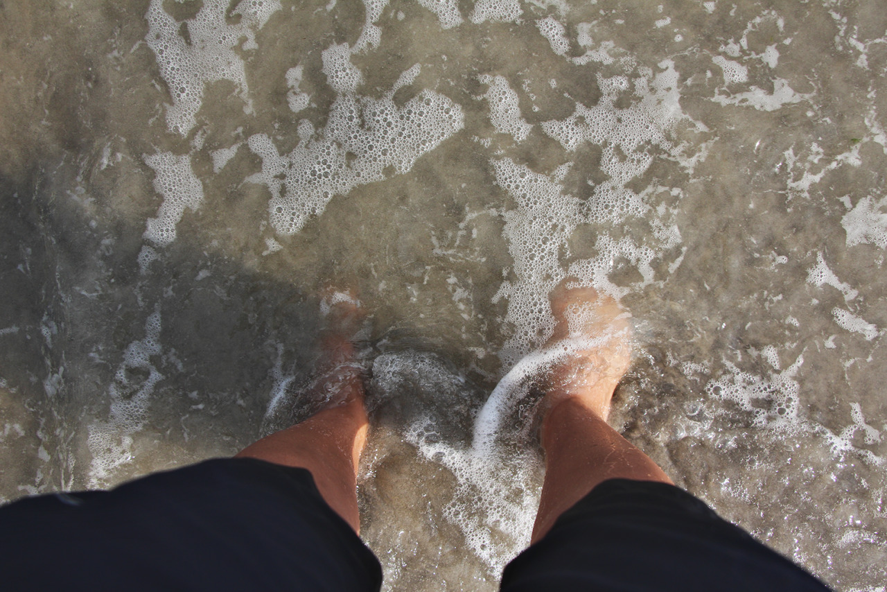 brklynbreed:  Most times I appreciate the escape more than the destination. Not often
