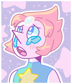 fabledheights:  heres a pearl i did like a week ago
