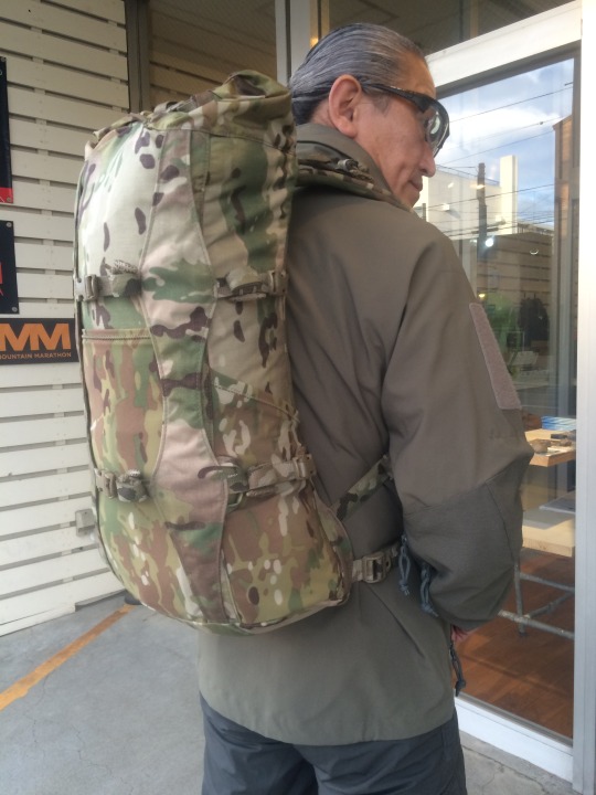 FLHQ NEWS — GRANITE GEAR TACTICAL VIRGA Backpack