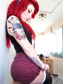 Girls With Tattoos