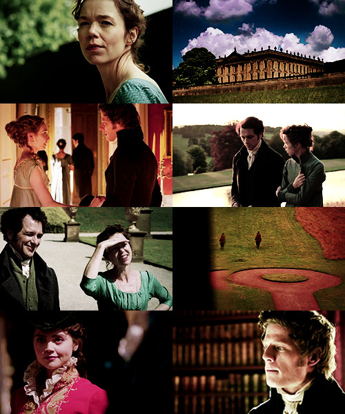 greenteaparadise:Death Comes To Pemberley (2013)