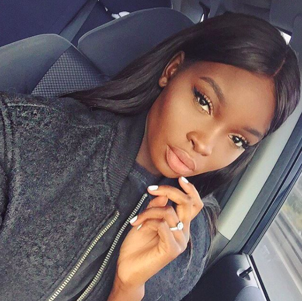 kimreesesdaughter:  Nikki Perkins in all her perfection. 