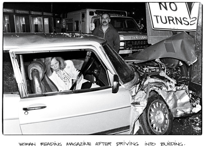 nymag:    See New York City Through the Eyes of a Tabloid Master  Andrew Savulich