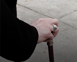    I’m old, Dean. Very old. As old as God. Maybe older. Neither of us can remember