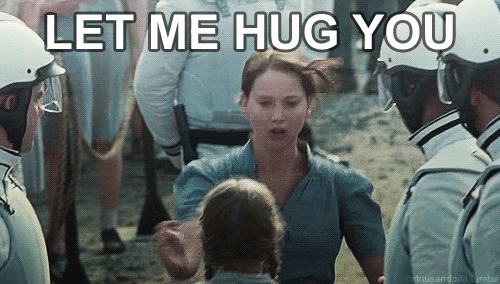 Big Hug Meme Gif
