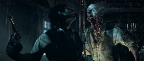 gamefreaksnz:  The Evil Within delayed to October, new trailer, screenshots, pre-orders detailedBethesda Softworks has delayed the launch of its upcoming horror game The Evil Within to October and released some terrifying new imagery. Check out the fan