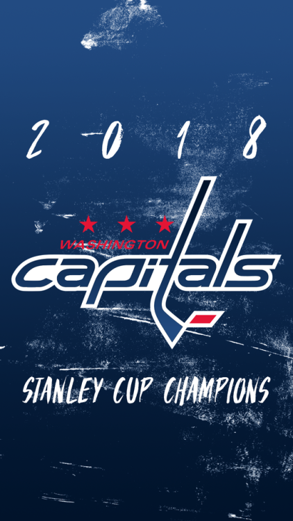 evgenysvechnikovs: Washington Capitals 2018 Stanley Cup Champions