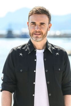 manculture:  Gary Barlow