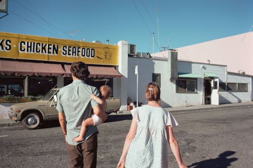 tresmassif:  Unseen images from legendary photographer Stephen Shore. 