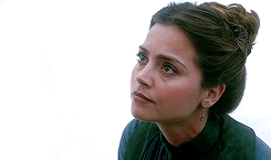 marianaber:  Doctor Who in Colors→ Clara Oswald