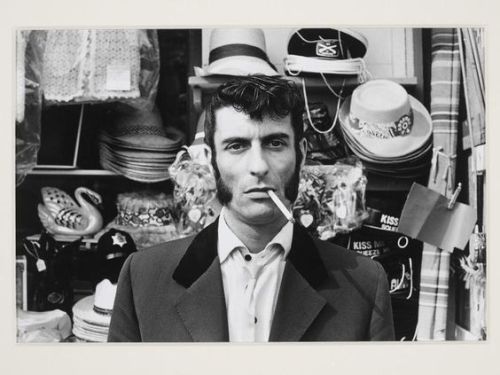 2000-lightyearsfromhome:‘Teddy boy - Southend on Sea’,  © Kevin Lear, 1974 