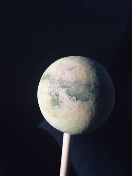 turns out this jawbreaker is secretly a whole other planet hidden inside.