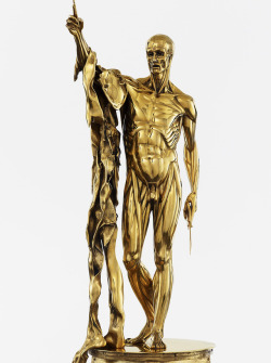 coriesu:St. BartholomewDamien Hirst