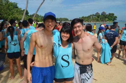 hawtsgboys:  ~ Kai Sheng CUTE! hawtsgboys.tumblr.com Do drop us your submission at hawtsgboys@hotmail.com 