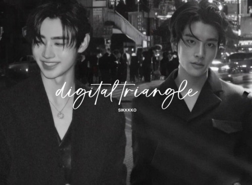 DIGITAL TRIANGLE .*+.*.