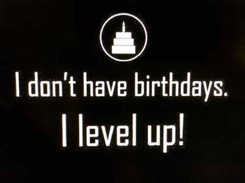 And today is the day I level up again ☠️ #birthday #levelup #vivianvixxen #gettingold #myday