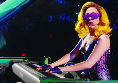 Fans of Lady Gaga