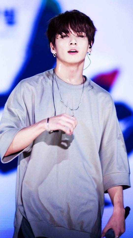 Jungkook Lockscreen