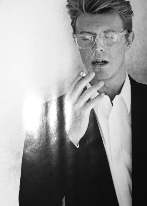 retrogasm:  R.I.P. David Bowie   Fucking heartbroken