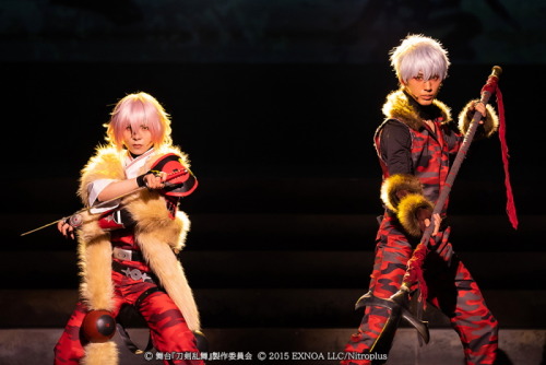  Butai Touken Ranbu Osaka Natsu no Jin Stage Photos X