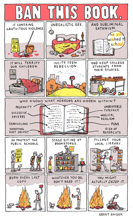 dduane:writersflow:Happy Banned Books Week!What banned or challenged book are you reading?Revisiting