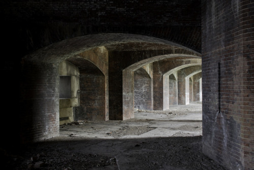 patgavin:Fort Carroll: Abandoned pre-Civil War fort in the middle of the Patapsco River