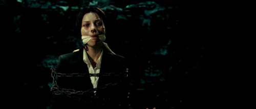 demoisellesendetresse: Lauren German in Hostel chapter 2, 2nd part  