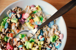 Goddamn Lucky Charms cost £5 a box in England!