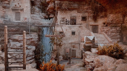 Assassins Creed: Mirage(2023) |Scenery Appreciation (vol. 2-?)