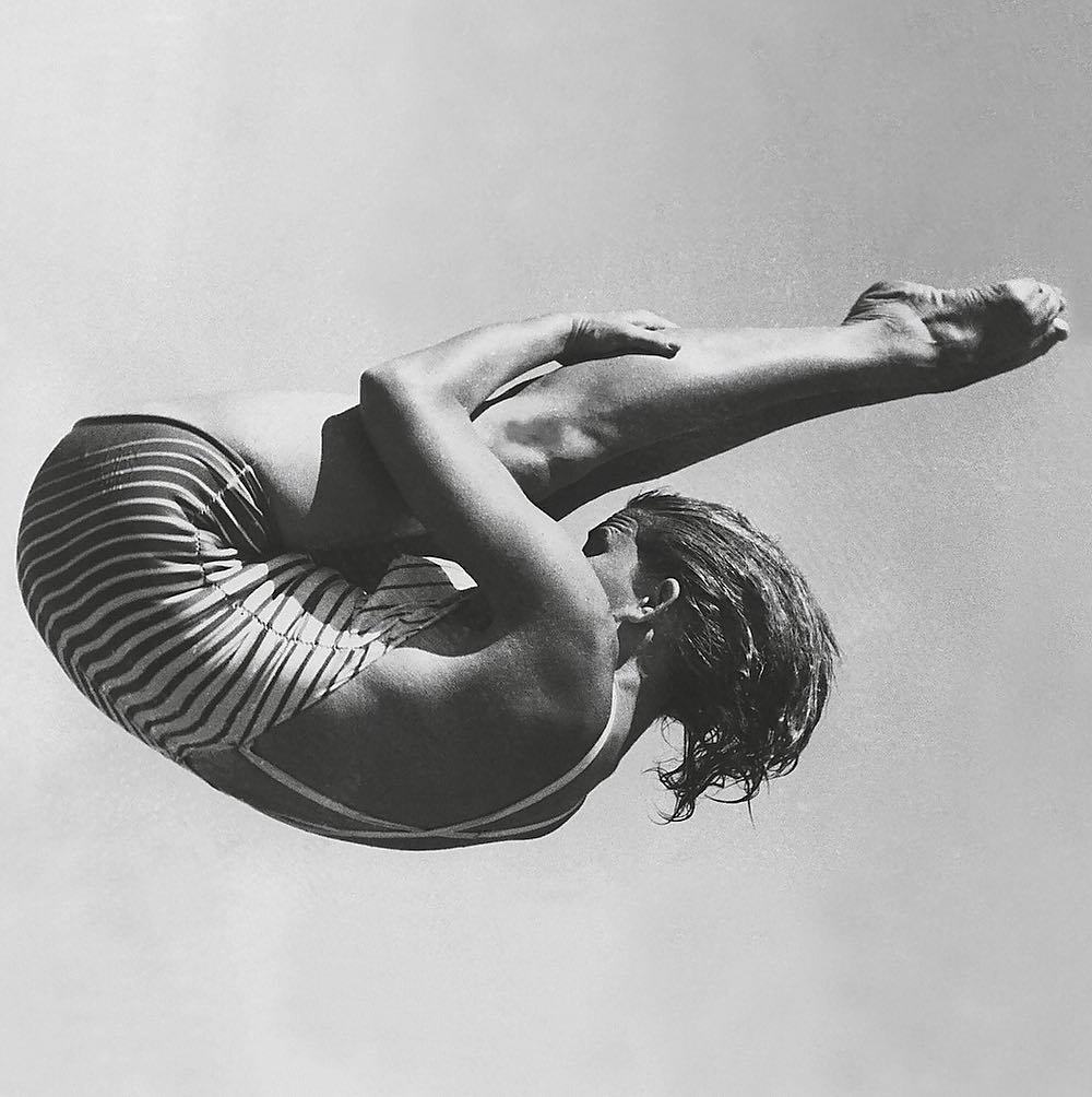 hauntedbystorytelling: Otto Bettmann ::  Helsinki, Olympic Games, 1952 / src: otto-bettmann