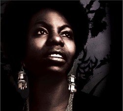 howtoseewithoutacamera:  by Jack Robinson A portrait of Nina Simone,1969. 