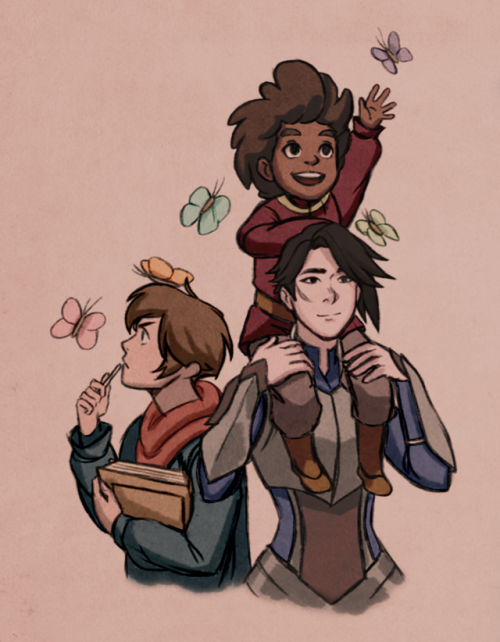 This Was Cute Too