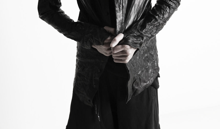 edge-to-edge:  Boris Bidjan Saberi - Spring Summer 2013 (Via H. Lorenzo) 