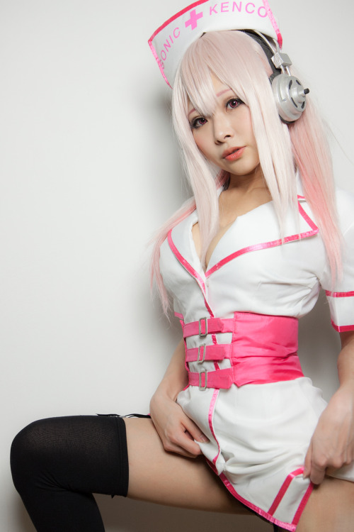 Super Sonico - Super Sonico (星影夕香) [Yuka] 4-10