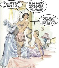 msgerrie:  herhappysissywife: prettysissydani: artist from an advertisement, dialogue by me Sissy Chatter  Some call it “girl talk”, but being albe to open up and chat with a sissy gurlfriend feels so good!   💋💋💋💋