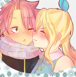 sarikos:  Nalu chu &amp; huggles