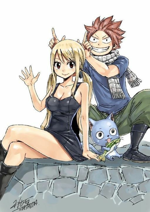 Porn photo raz-b-rose:Hiro Mashima my man, stop toying