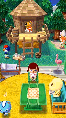 maneljavier:Animal Crossing: Pocket Camp (x)