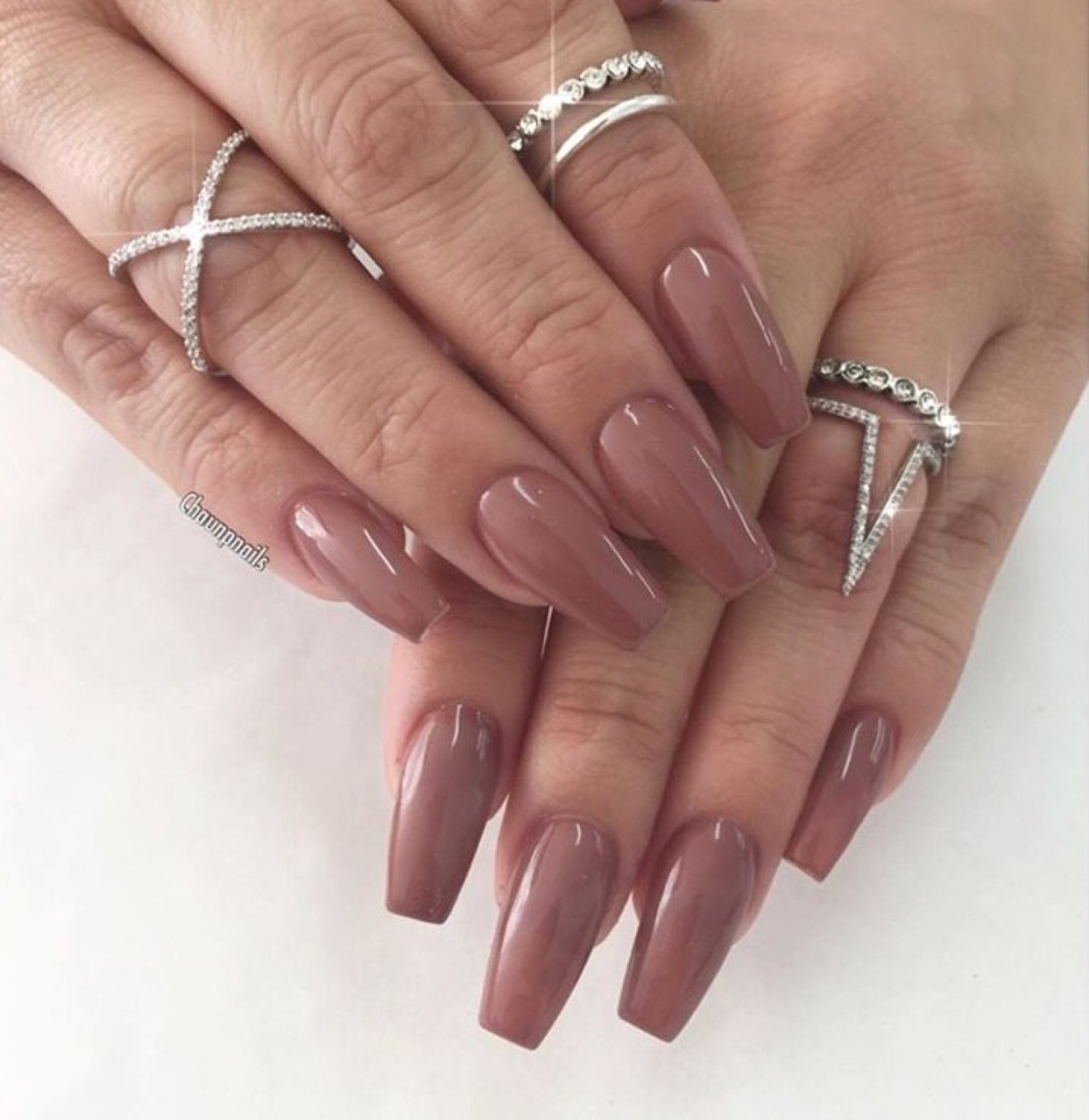 2k16luxury:  chaunpnails | instagram