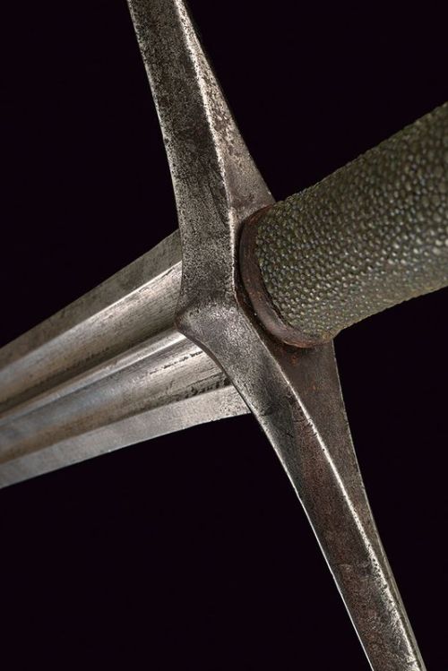 nervoustemple - Northern Italian Composite Sword | 15th Century