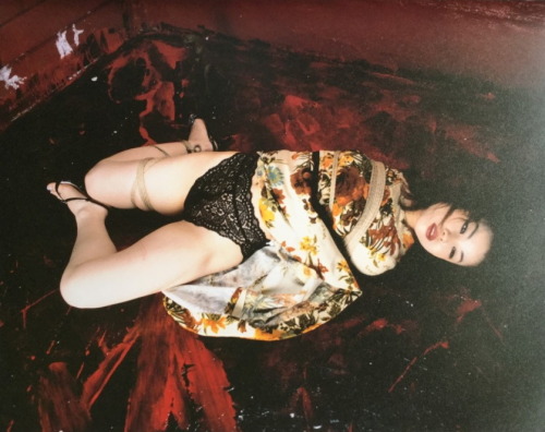 Nobuyoshi Araki