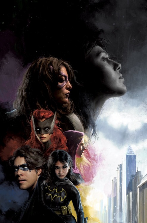 It’s New Comic Book Day!On My Pull List This Week: Arkham City: The Order of the World #4 – TB
