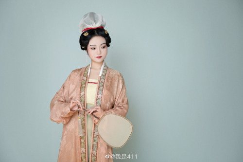 chinese hanfu by 我是411