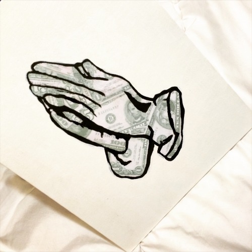 praying hands