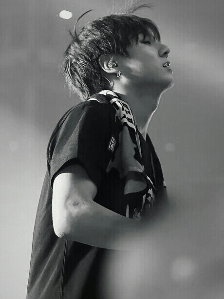 Jungkook Got Me Feeling Some Type Of Way