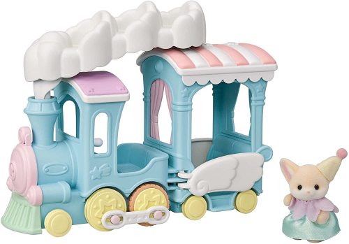 the-sylvanian-gremlin: today is an exciting day for sylvanian fans!  some brand new sets were just 